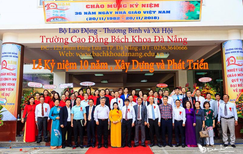 Trường Cao Đẳng Bách Khoa Đà Nẵng