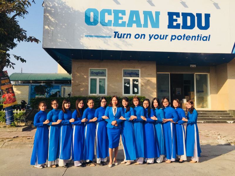 Ocean Edu Phủ Lý 