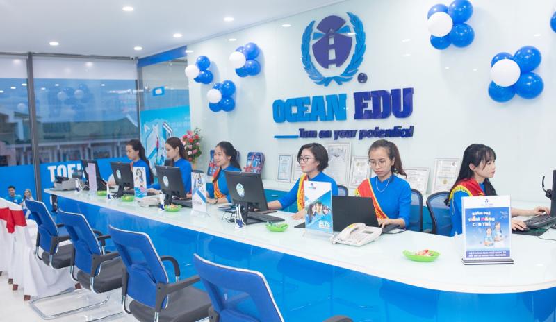 Ocean Edu Hà Tĩnh