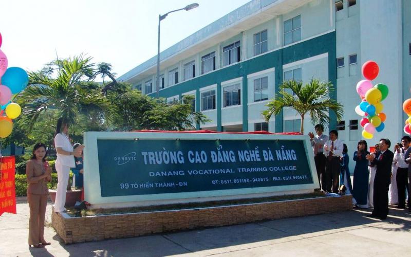 Trường Cao Đẳng Nghề Đà Nẵng - Danavtc