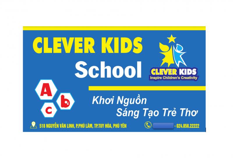 Mầm non Song Ngữ Clever Kids School