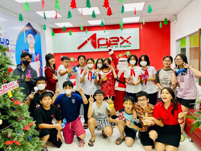 Trường Anh ngữ APEX