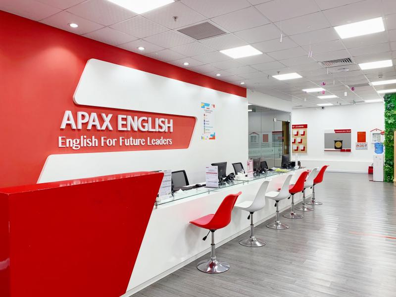 Apax English - Apax Leaders Hòa Bình