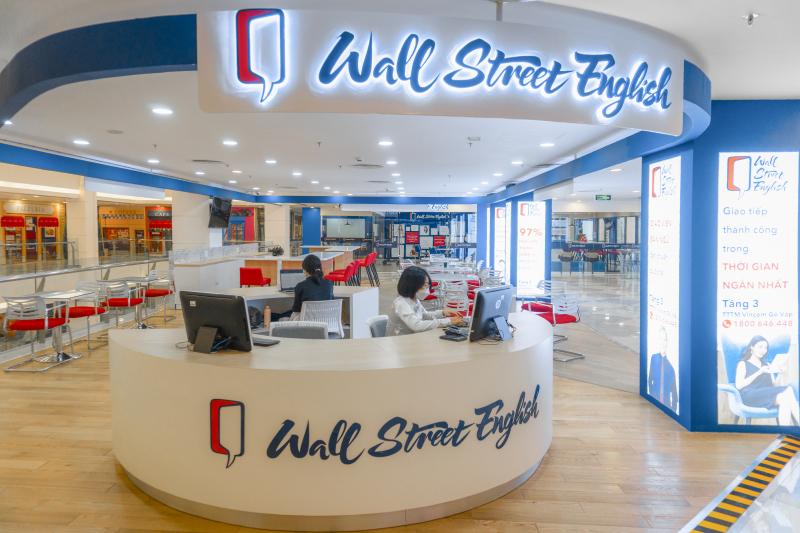 Wall Street English Gò Vấp