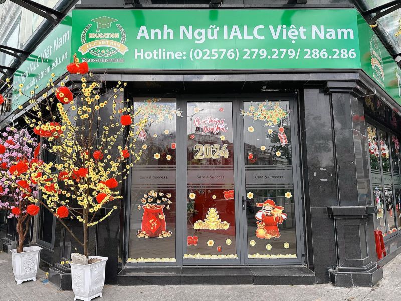 IALC Vietnam Gò Vấp