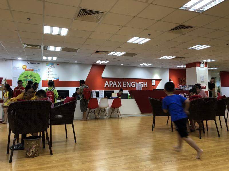 Apax English - Apax Leaders Ngô Quyền, Hải Phòng