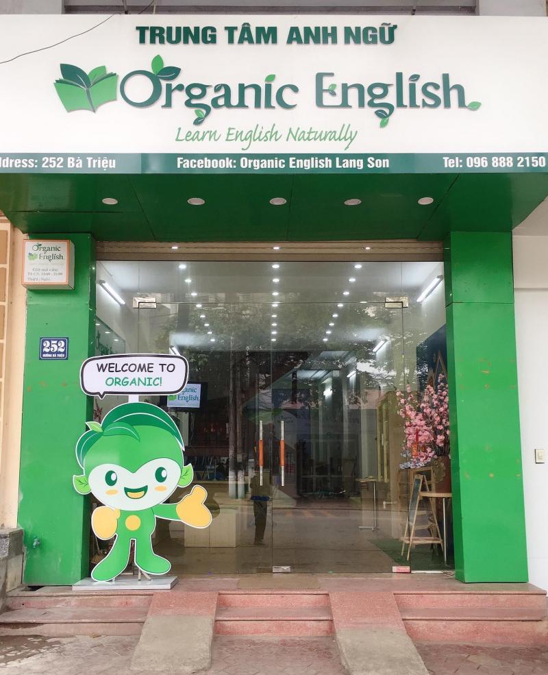 Organic English - Lạng Sơn