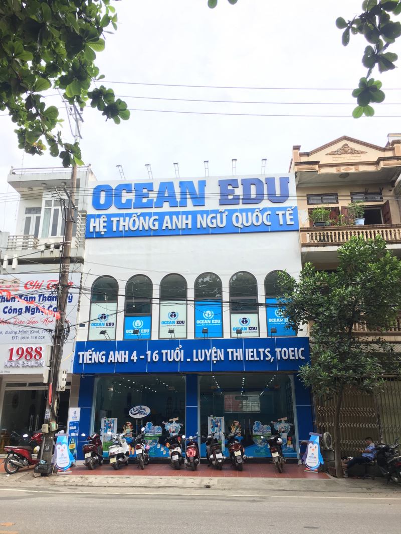 Ocean Edu Hà Giang