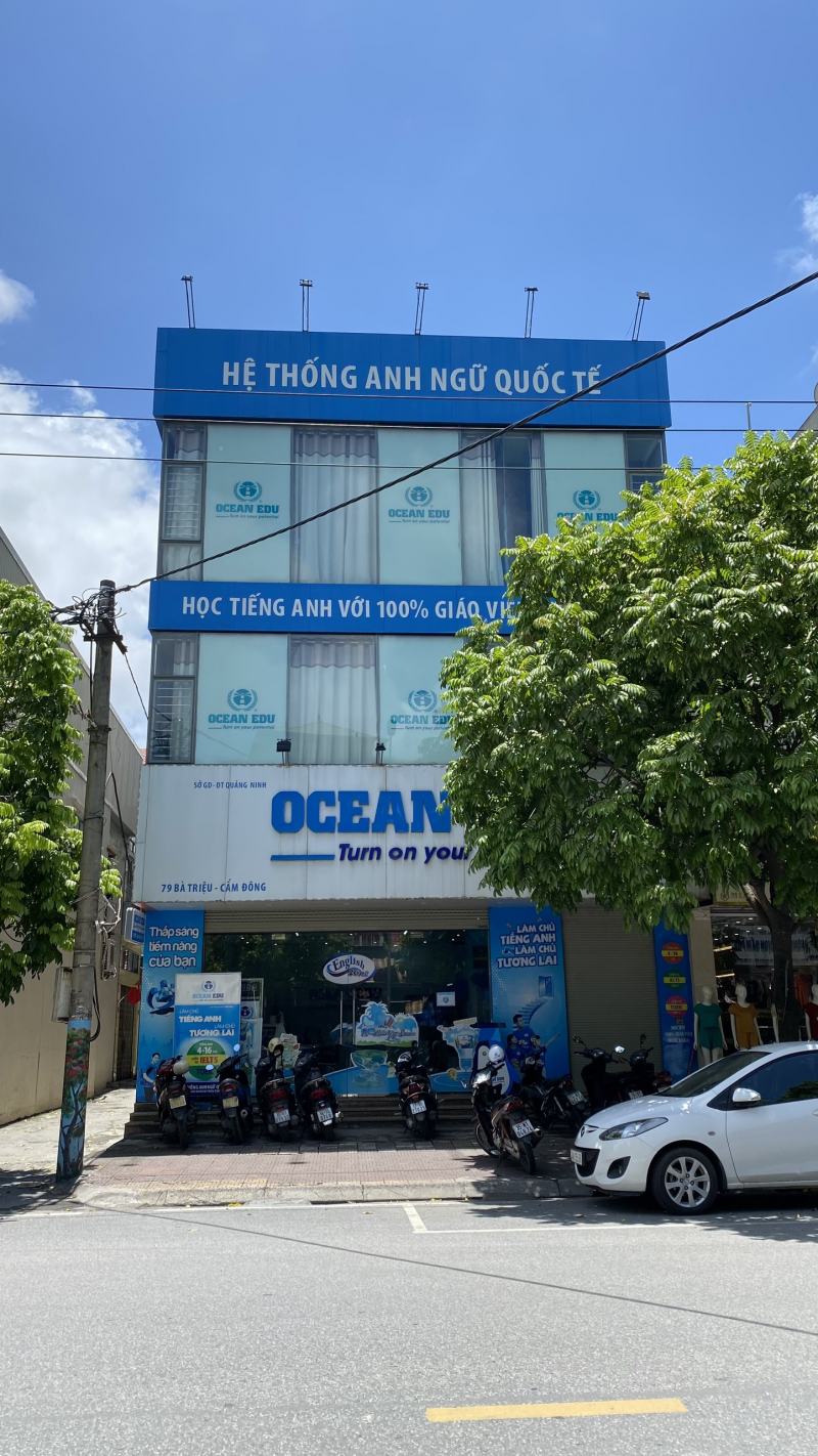 Ocean Edu Cẩm Phả