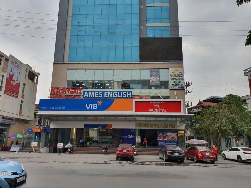 AMES English Cẩm Phả