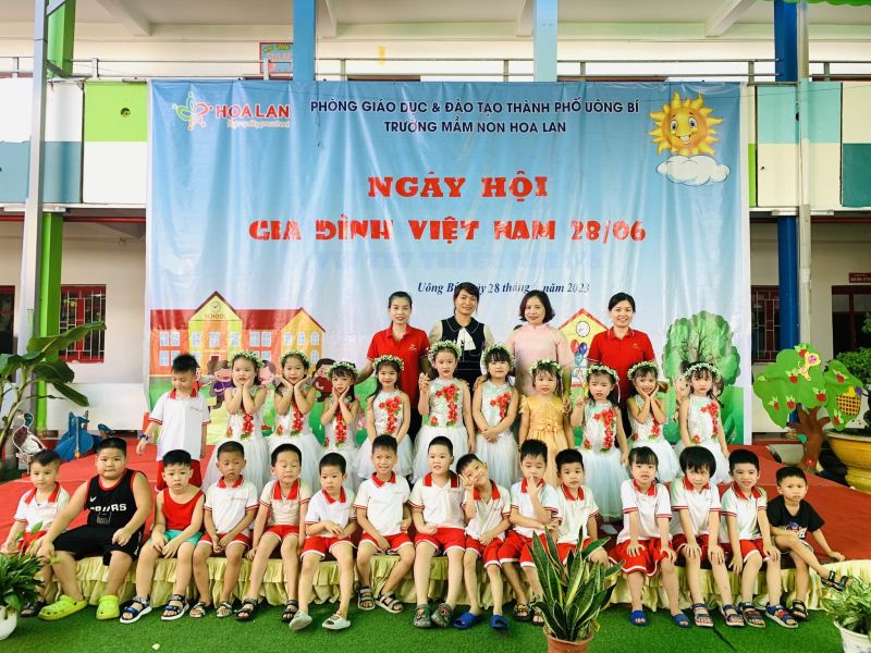 Mầm non Hoa Lan - ﻿STEM Education