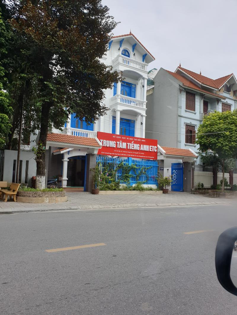 Trung tâm tiếng Anh ETC - Bắc Ninh