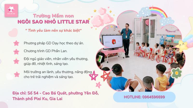 Mầm non Ngôi Sao Nhỏ - Little Star