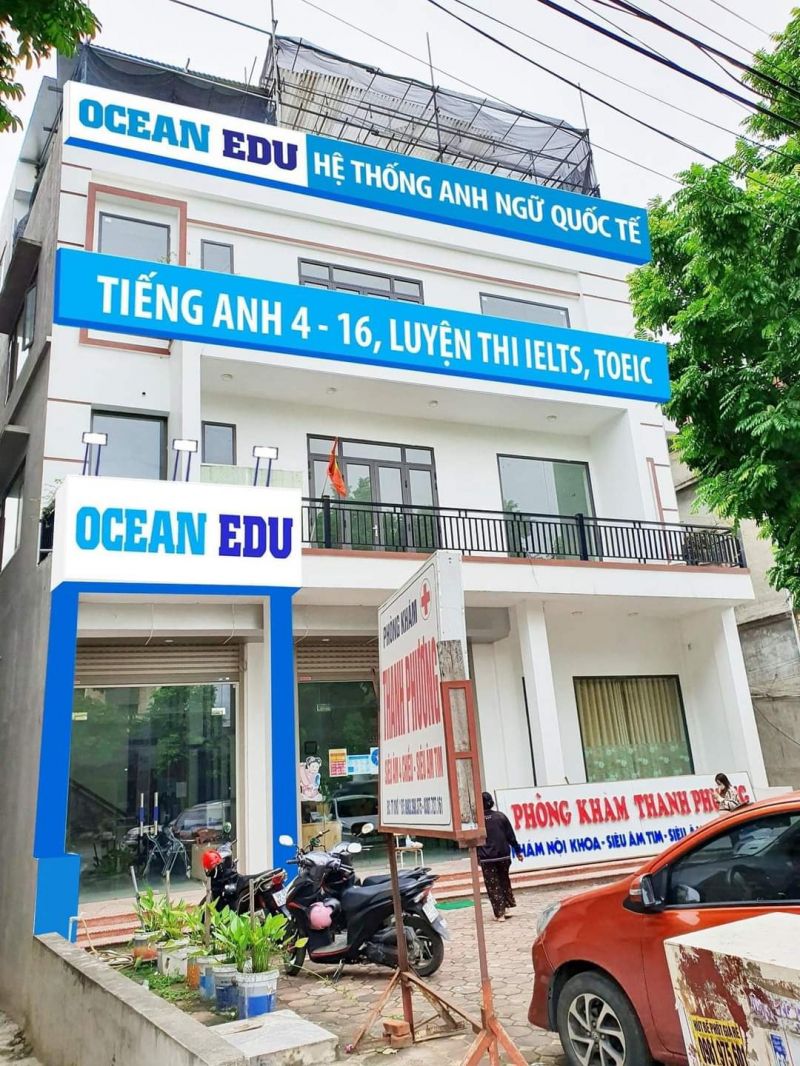 Ocean Edu Yên Phong