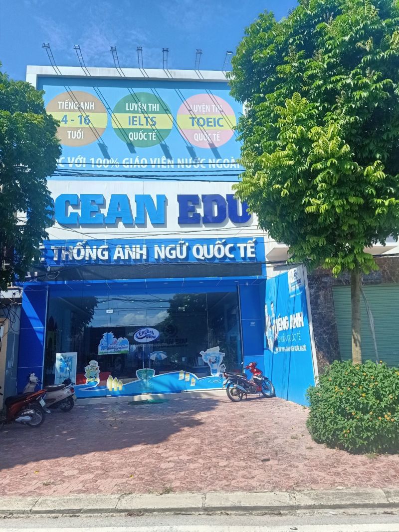 Ocean Edu Chí Linh