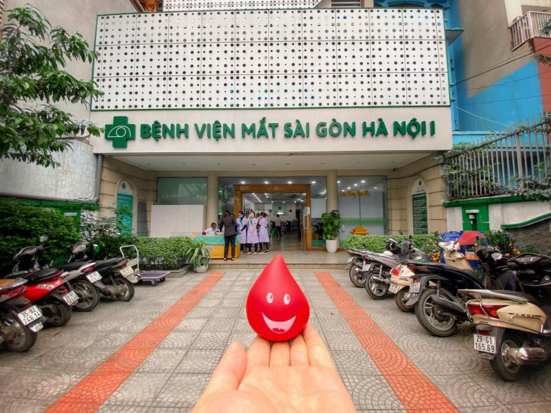 Hệ thống Bệnh viện Mắt Sài Gòn tự hào là người bạn đồng hành cùng bạn trên hành trình gìn giữ ánh sáng 