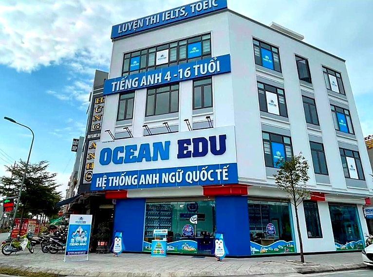 Ocean Edu Mỹ Đình