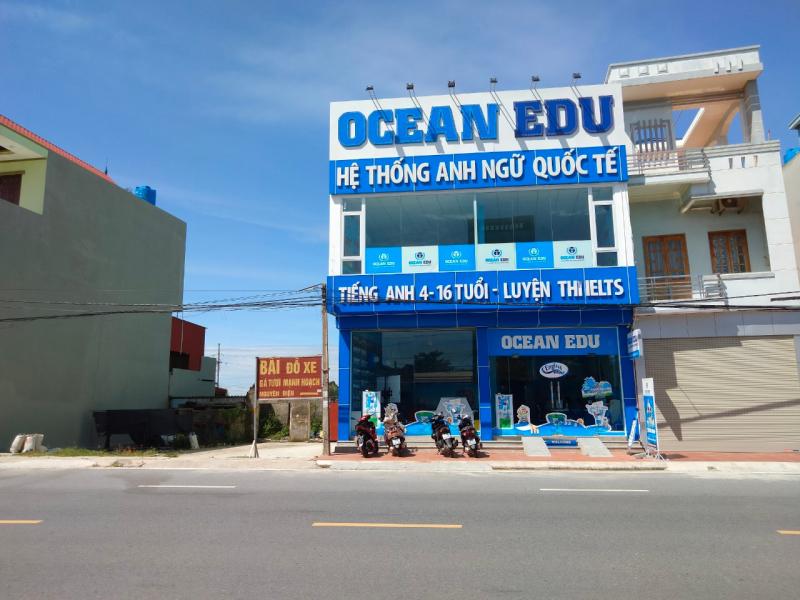 Ocean Edu Hưng Hà
