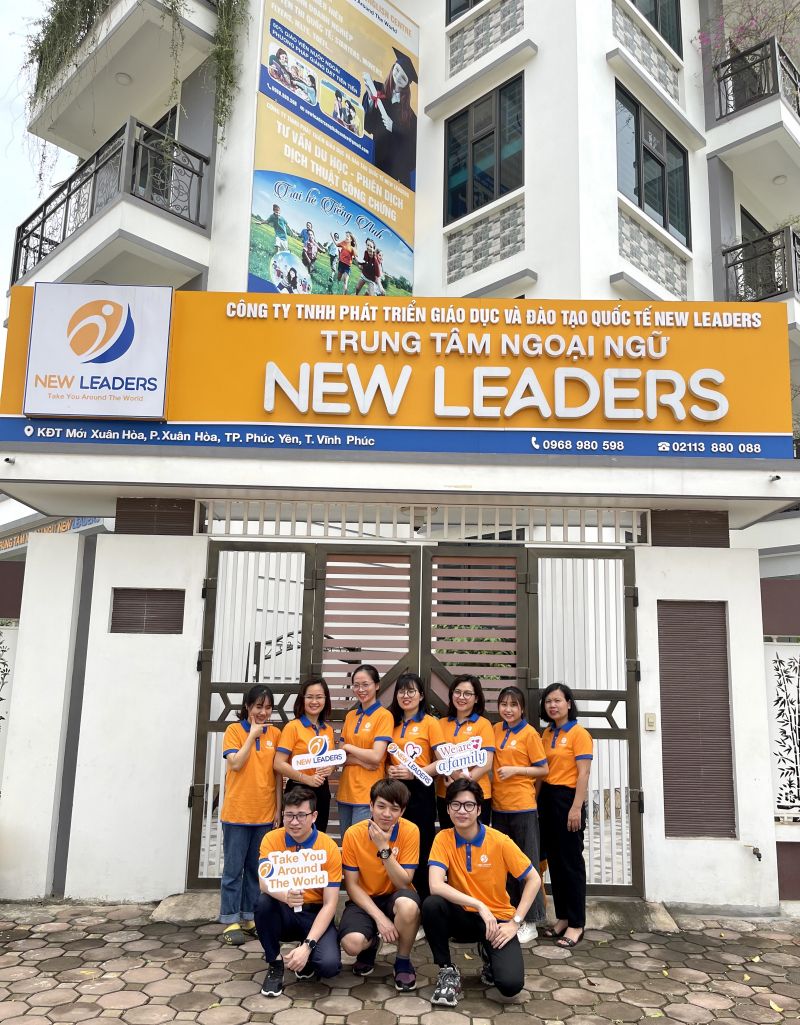 New Leaders English Centre