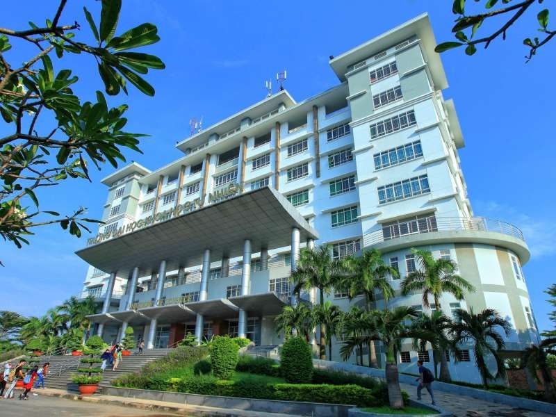 Đại học Khoa học Tự nhiên – Đại học Quốc gia TP.HCM