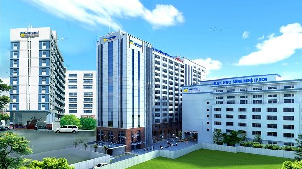 Trường Đại học Công Nghệ TP HCM (HUTECH)