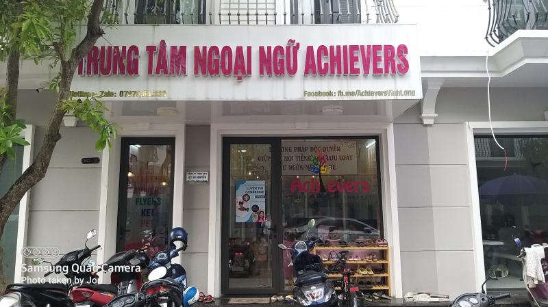 Trung Tâm Ngoại Ngữ Achievers 