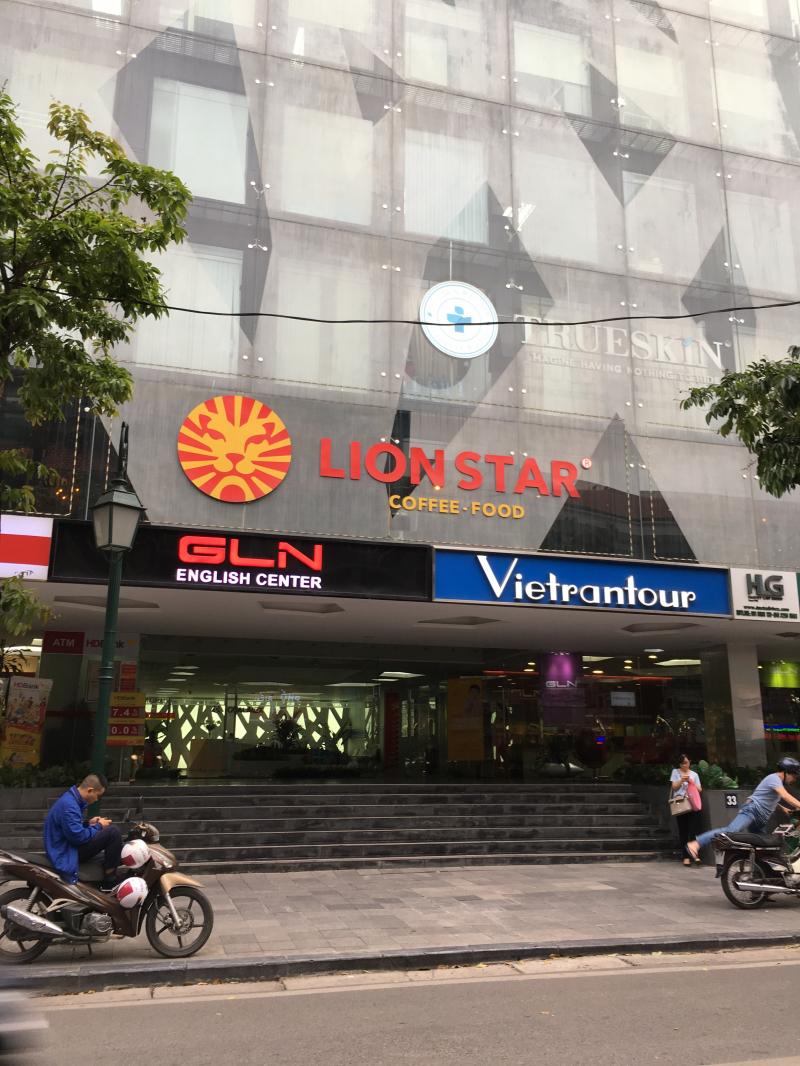 GLN English Center - Hoàn Kiếm