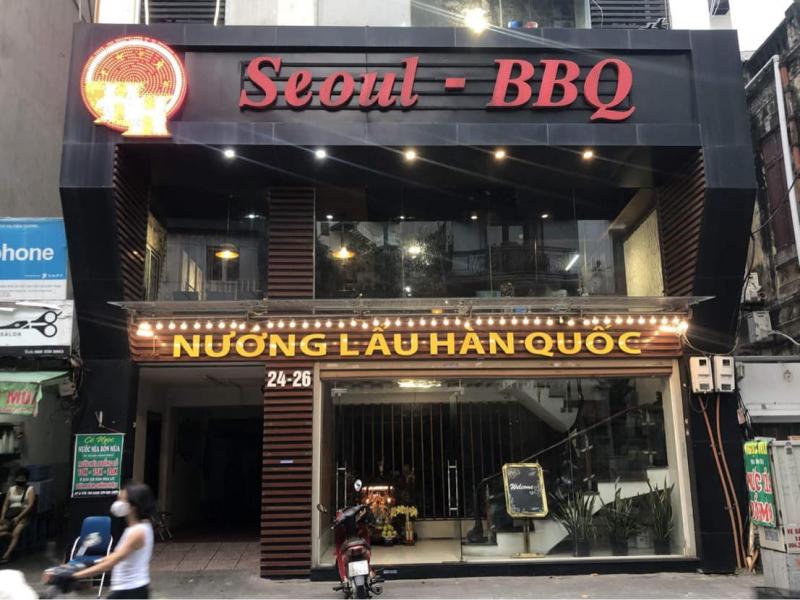 Seoul BBQ - Nguyễn Trường Tộ