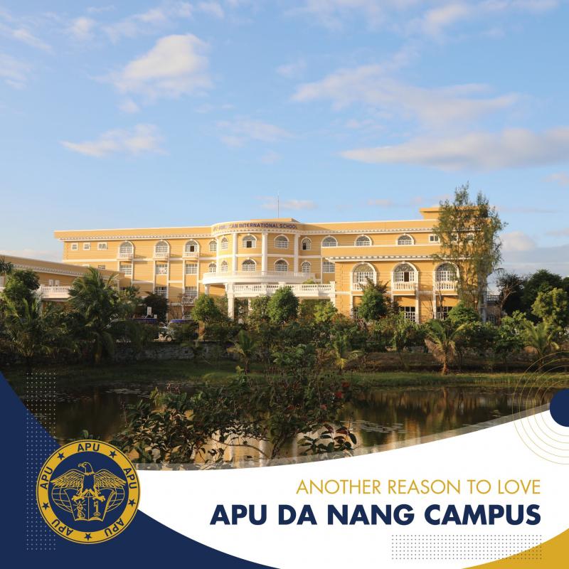 APU International School Da Nang 