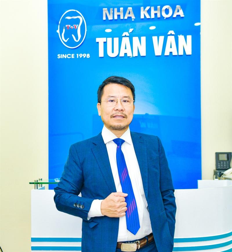 Nha khoa Tuấn Vân không ngừng phát triển và đổi mới công nghệ trở thành địa chỉ nha khoa uy tín, chất lượng của mọi khách hàng. 