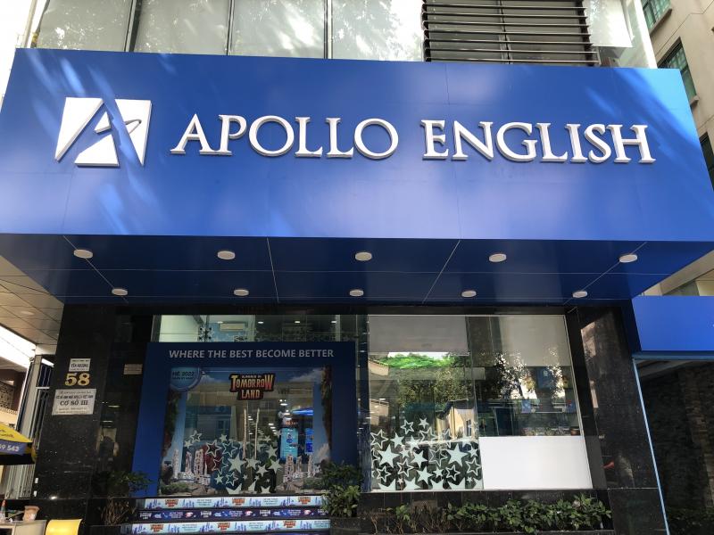 Apollo English - Phạm Ngọc Thạch