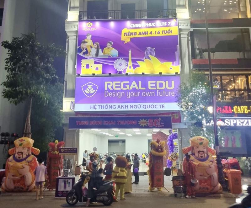 Regal Edu - Võ Cường