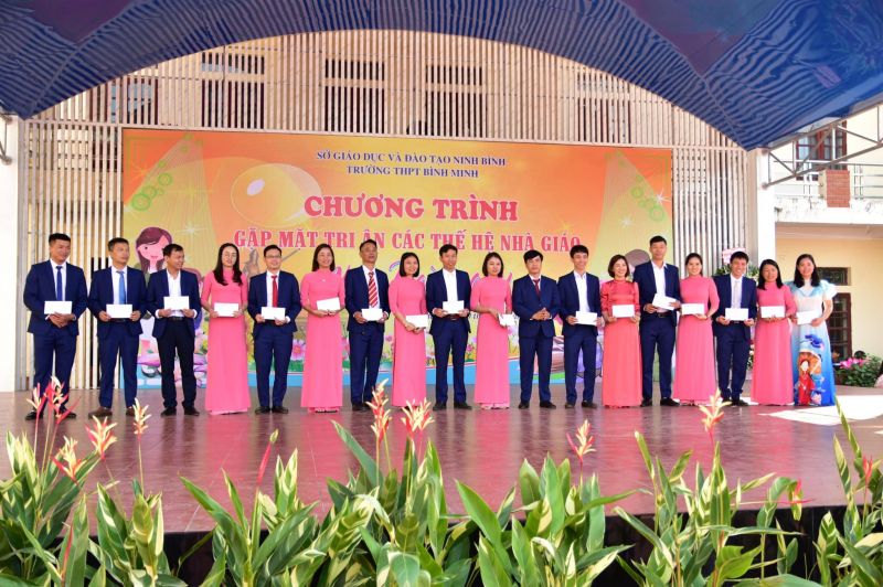 Trường THPT Bình Minh