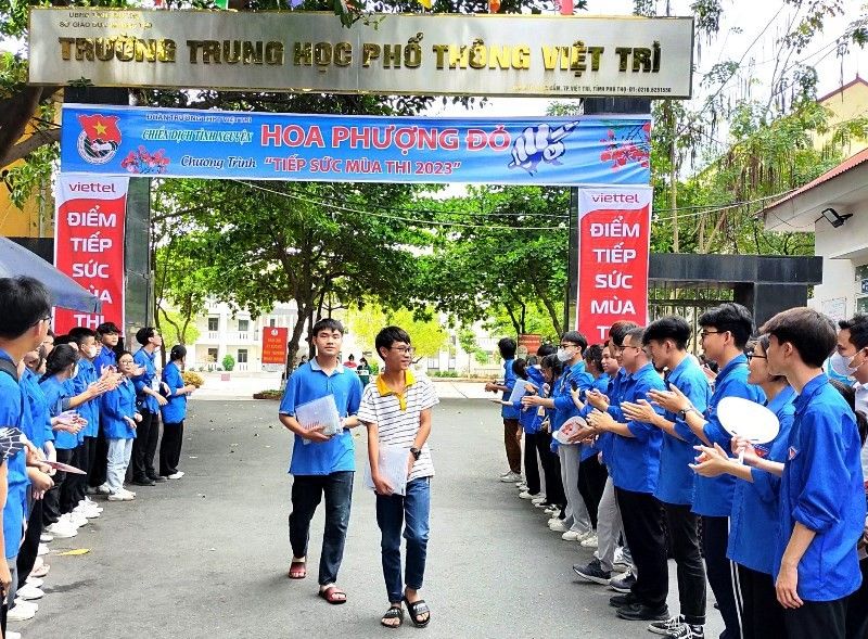  Trường THPT Việt Trì