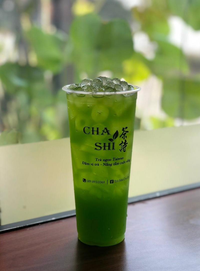 Trà Sữa ChaShi - 茶詩