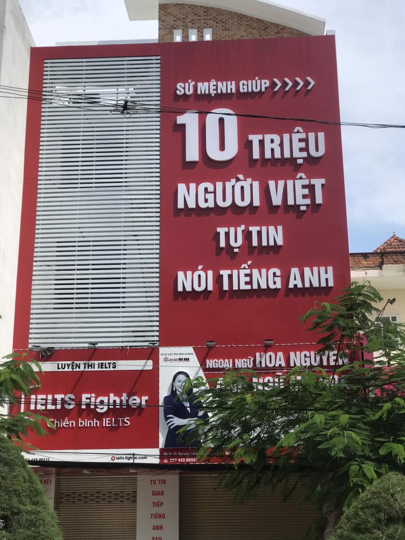 IELTS Fighter - Thủ Dầu Một