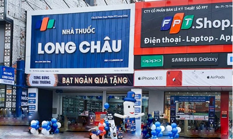 Công ty Cổ phần Bán lẻ Kỹ thuật số FPT (FPT Retails)