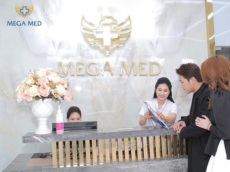 Phòng khám Ngoại khoa và Nam khoa Mega Med là địa chỉ khám nam khoa ngoài giờ đáng tin cậy khiến đông đảo nam giới tin tưởng để khám và điều trị các vấn đề về nam khoa.