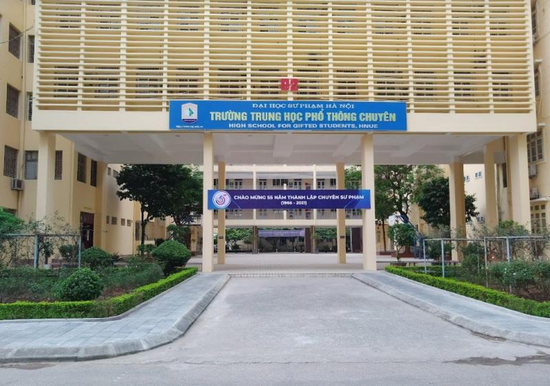 Trường Chuyên Đại học Sư phạm Hà Nội