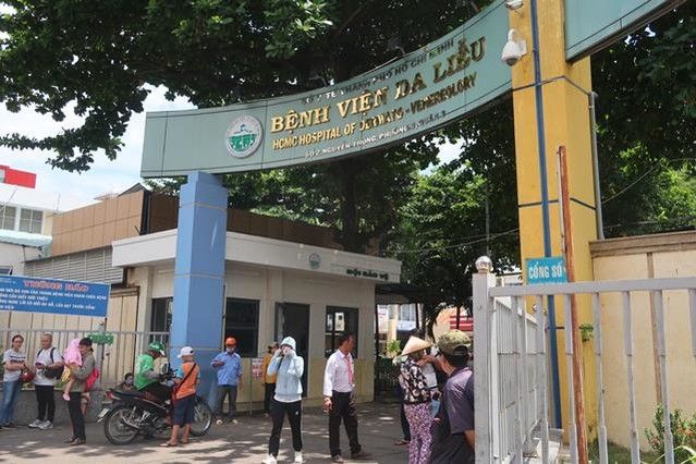 Bệnh viện Da Liễu TP.HCM là bệnh viện tuyến cao nhất của Thành phố Hồ Chí Minh và các tỉnh phía Nam về các bệnh Da, bệnh Phong và Nhiễm khuẩn lây qua Tình dục.