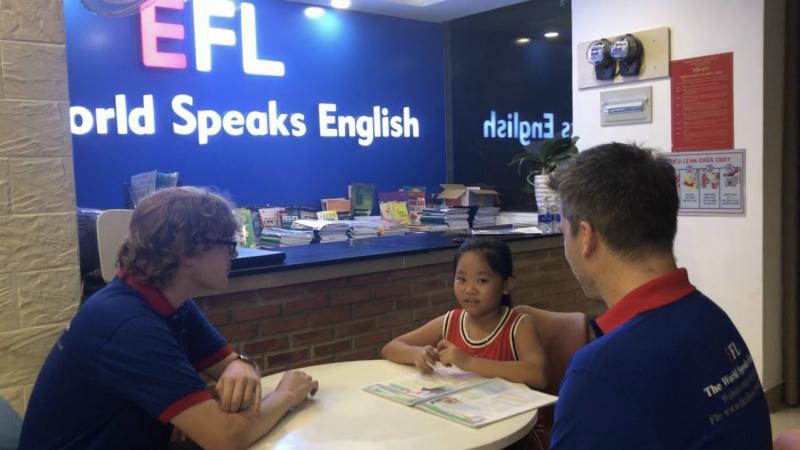 Anh văn EFL - English For Life 