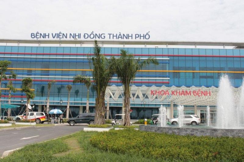 Bệnh viện Nhi Đồng Thành Phố là Bệnh viện Nhi có trang thiết bị hiện đại để khám và điều trị hô hấp cho trẻ em