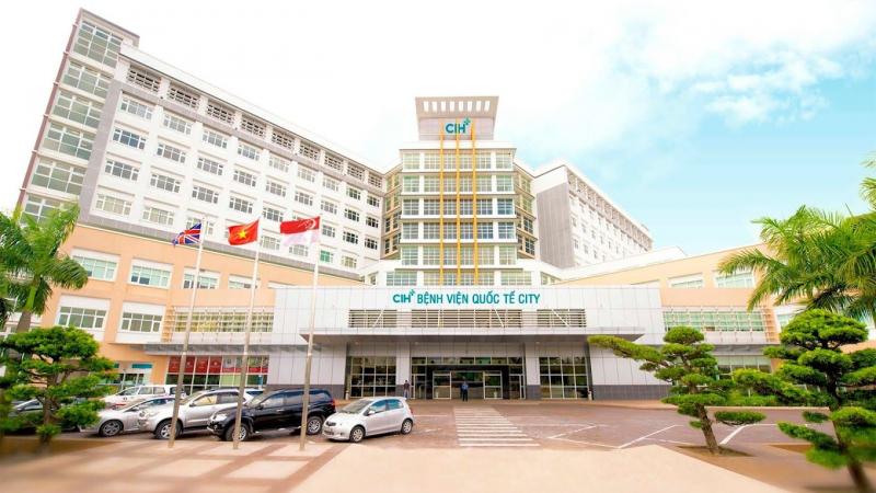 Bệnh viện Quốc tế City là địa chỉ khám và điều trị bệnh hô hấp uy tín hàng đầu tại TP. HCM