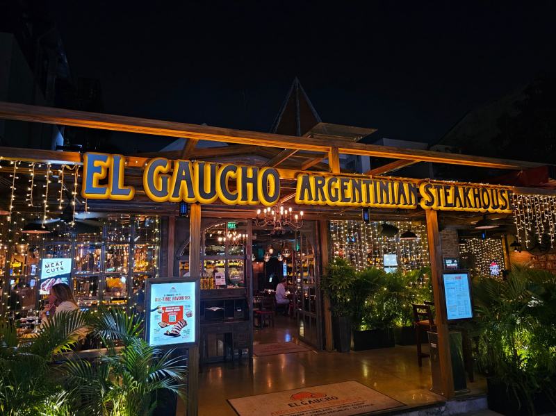 El Gaucho Argentinian Steakhouse Vietnam là một thương hiệu chuyên các món Âu nổi tiếng ở TP.Thủ Đức 