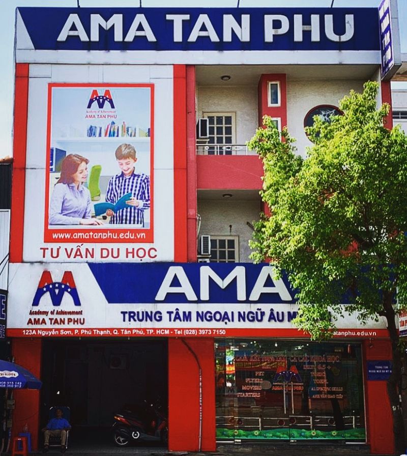 AMA - Tân Phú