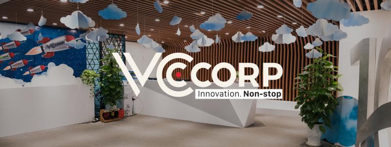 Công ty CP VCCorp (VCCorp) 