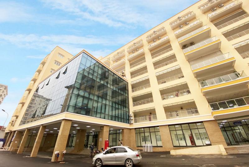 Bệnh viện Phổi Trung ương là địa chỉ khám và điều trị hen suyễn tốt tại khu vực Hà Nội