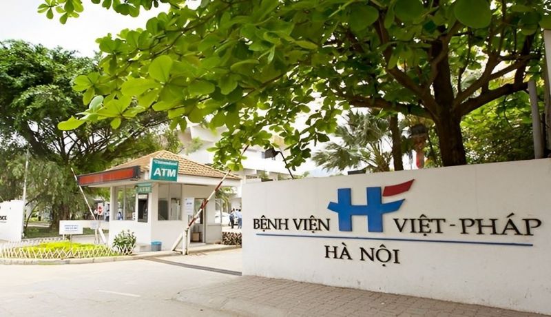 Bệnh viện Việt - Pháp Hà Nội là bệnh viện đạt tiêu chuẩn quốc tế ở Hà Nội hiện hỗ trợ điều trị bệnh lý hen suyễn