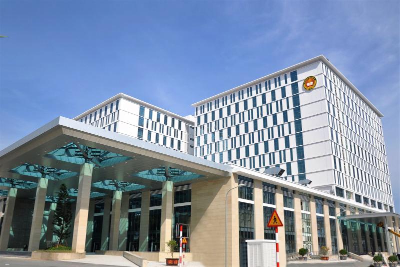 Bệnh viện Quân y 103 là địa chỉ thăm khám về sức khỏe uy tín và hiệu quả tại Hà Nội.