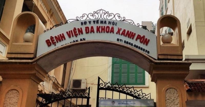 Khoa Nhi tại bệnh viện Đa khoa Xanh Pôn được xem là một trong những thế mạnh hàng đầu của Bệnh viện